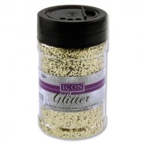 Icon 110g Glitter - Gold