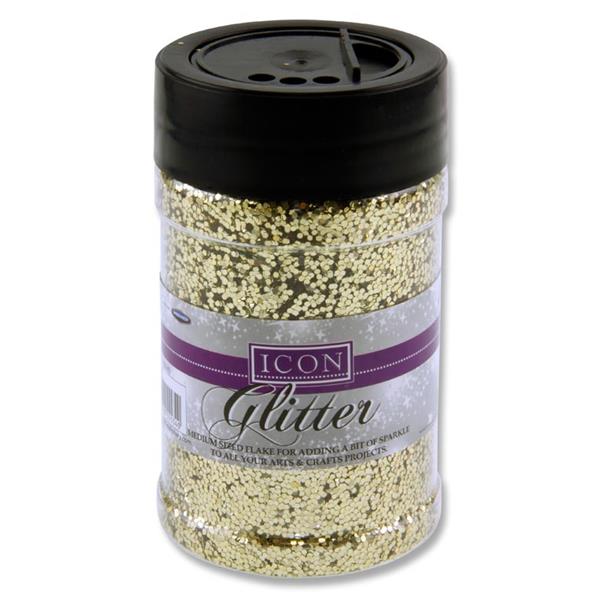 Icon 110g Glitter - Gold