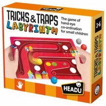 SALE: HEADU- Tricks and Traps -Labyrinth
