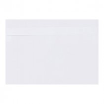 Premail Pkt.25 C5 Peel & Seal Envelopes - White
