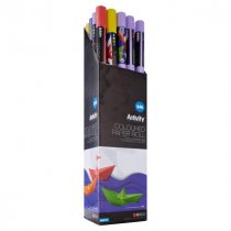 Premier Activity 5m X 75cm Colour Paper Roll 4 colours