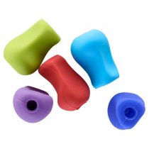 Clever Kidz Card 5 Asst Pencil Grips