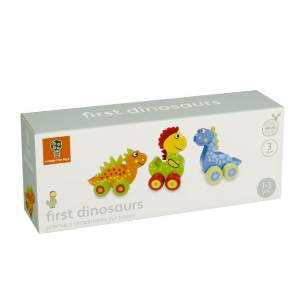 Orange Tree -My First Dinosaurs