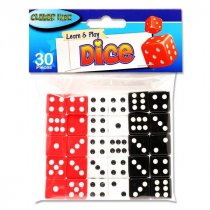 learn & play dice
