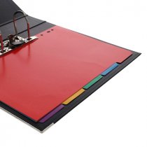 Concept 230gsm Subject Dividers - 5 Part