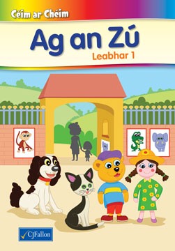 Céim ar Chéim - Ag an Zú