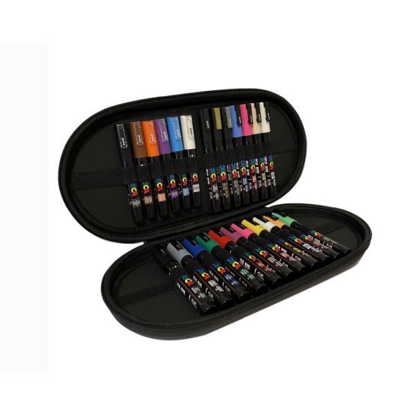 NEW POSCA 24PC CASE-assorted Nibs SALE