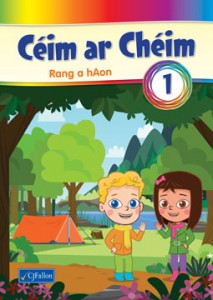 Céim ar Chéim Pack 1 (First Class)