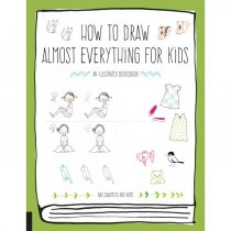 How to Draw Almost Everything for Kids