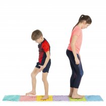 Stimove Set of 6 Sensory Massage Puzzle Mats