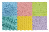 Stimove Set of 6 Sensory Massage Puzzle Mats