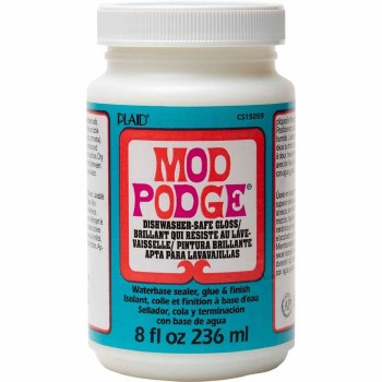Mod Podge Dishwasher Safe Gloss 8oz