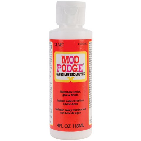 Mod Podge 118ml/ 4oz Gloss