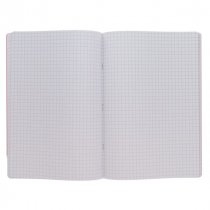 Ormond A4 120pg Durable Cover Maths Copy Book