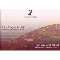 Formulae and Tables LOGS BOOK