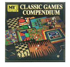 classic games compendium