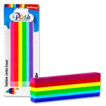 Raimbow Jumbo Eraser