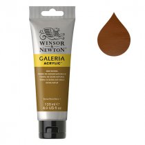 Winsor and Newton Galeria Acrylic Raw Sienna 60ml