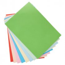 A3 80Gsm Activity Paper 100 Sheets - Rainbow