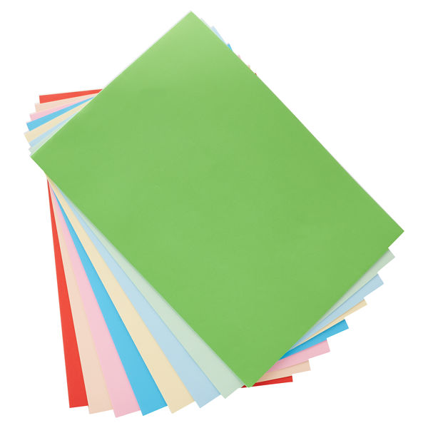 A3 80Gsm Activity Paper 100 Sheets - Rainbow
