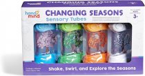Hand2Mind Changing Seasons Sensory Tubes