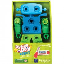 Design & Drill® Robot