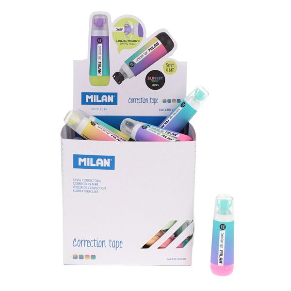 Cube Mini Cylindrical Correction Type 5mmx6m