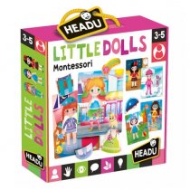 Montessori My Little Dolls