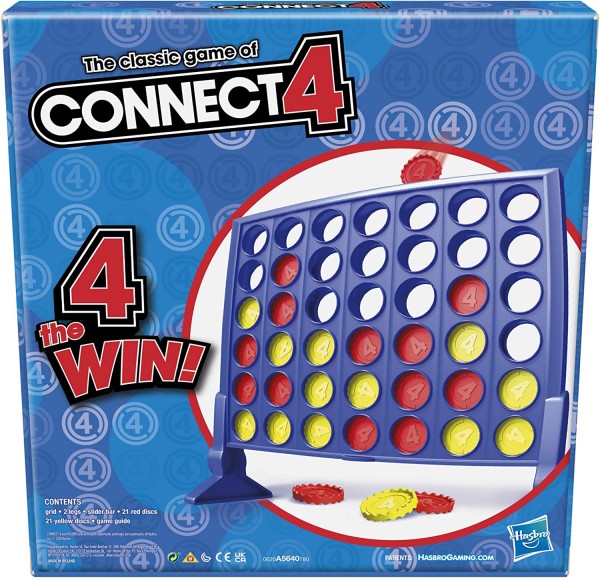 Classic Connect 4 Game