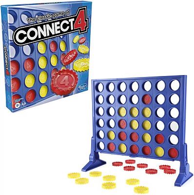 Classic Connect 4 Game