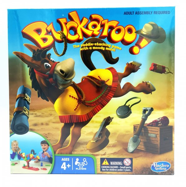 Buckaroo!