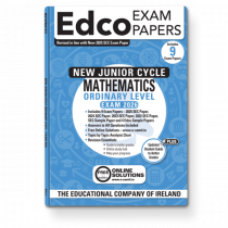 Junior Cycle - 2026 - Maths - Ordinary Level - Exam Papers