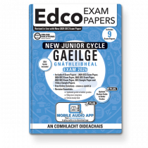 Junior Cycle - 2026 - Gaeilge / Irish - Gnáthleibhéal / Ordinary Level - Exam Papers
