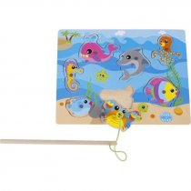 Big Tree Fishing Game