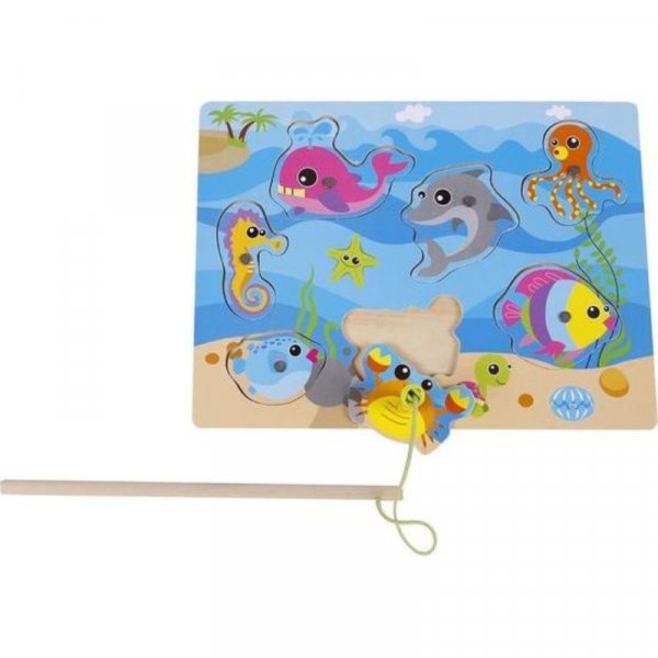 Big Tree Fishing Game