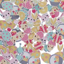 Crafty Bitz Self-Adhesive Foam Stickers - Spring