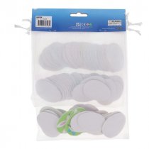Crafty Bitz Self-Adhesive Foam Stickers - Easter