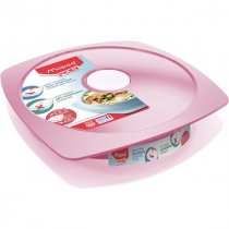 Maped Picnik - Concept 900ml Lunch Plate - Tender Rose