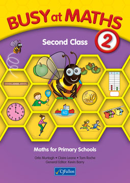 Busy Maths Second Class