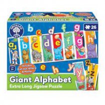 Orchard Toys Giant Alphabet Jigsaw Puzzle
