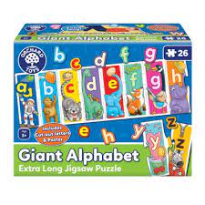 Orchard Toys Giant Alphabet Jigsaw Puzzle