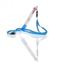 ProScribe -Click Ballpoint 5 Colours ,2pk. Incl attached langyard