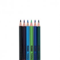 Icon Pkt.12 Dual Tipped Colouring Pencils