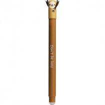 Animal Erase It- Sloth- Don't Be Lazy