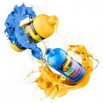 Poster Paint 500ml - Cyan