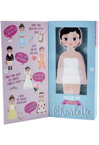 Floss & Rock Charlotte Magnetic dress up