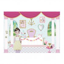 Floss & Rock Magnetic dress up - Charlotte