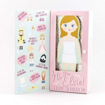 Floss & Rock Elsie Magnetic dress up
