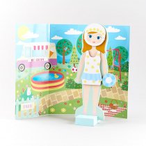 Floss & Rock Elsie Magnetic dress up