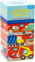 Floss & Rock Memory Match – Construction